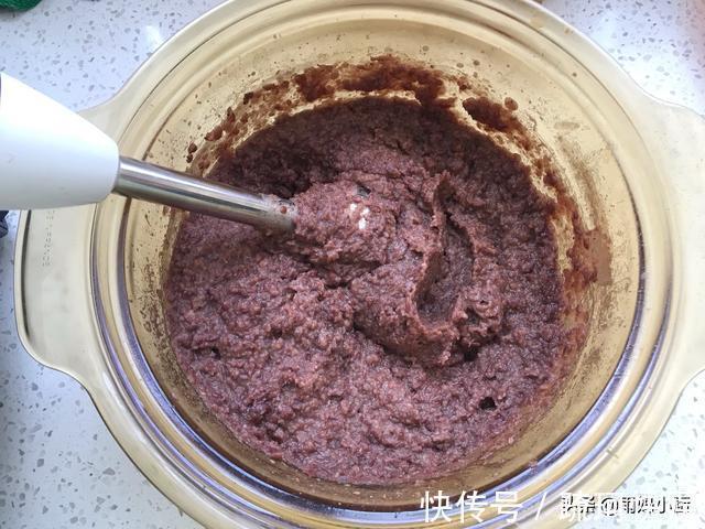 教你自制红豆沙，不用高压锅，不用破壁机，香甜软糯，孩子抢着吃