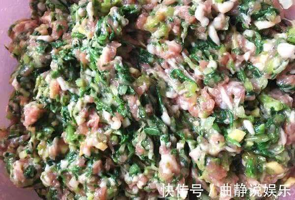 此物做成饺子吃, 秋冬手脚不冰凉, 祛湿暖胃,