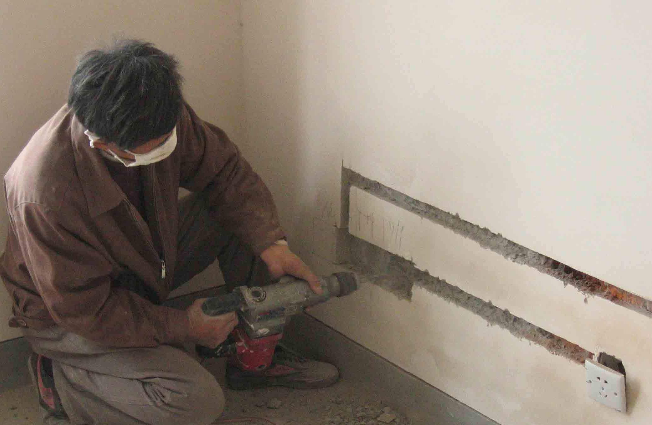 装修公司|装修工头忠告:水电改造时,留意这些“坑”,都是装修公司的套路