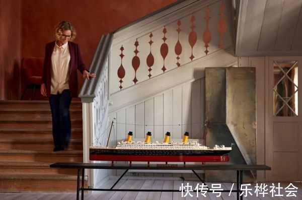 泰坦尼克号|史上最长套装!乐高正式发布10294泰坦尼克号!9090颗粒售价5499元!