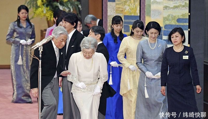 明仁和美智|揭秘即将退位日本天皇婚姻，史上首次迎娶平民皇后，死后却不合葬