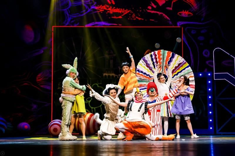 平行世界|强强联手开发原创优质动漫IP “大头儿子”穿越“平行世界”开启全国巡演