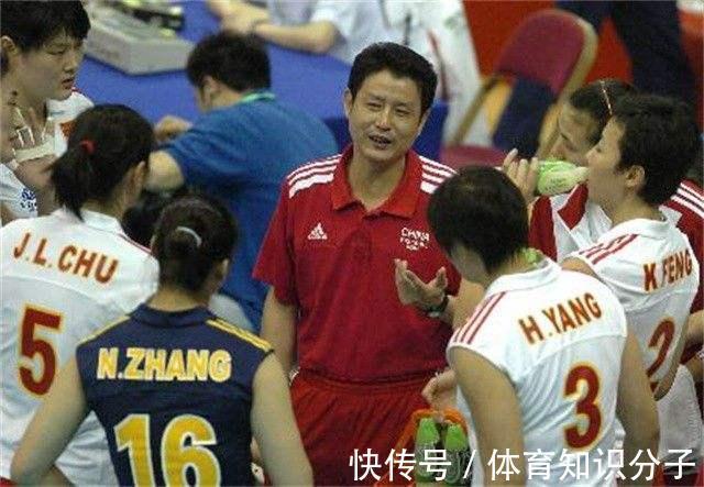 选帅|正式复出,陈忠和郎平强强联手,中国女排宣战巴黎,重夺奥运金牌
