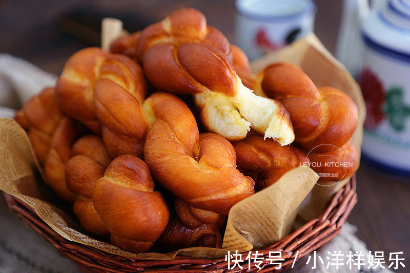 8道从小爱吃的点心,小时候天天想吃,现在发现,在家做也不难