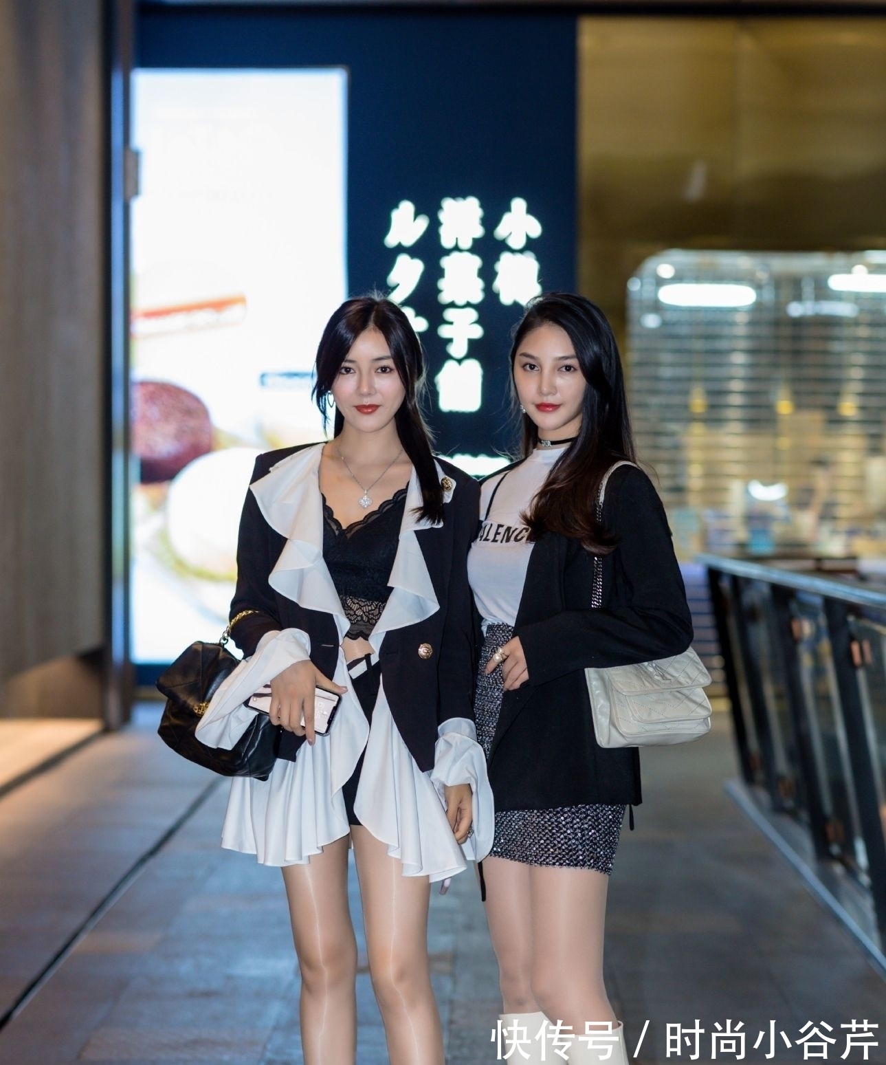 高跟鞋 大长腿还需要穿高跟鞋吗?