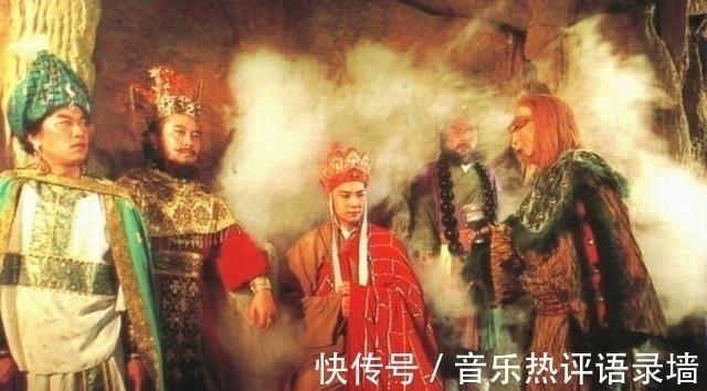 孙悟空@《西游记》暗中保护唐僧的有39位,暗中保护孙悟空的又有多少位?