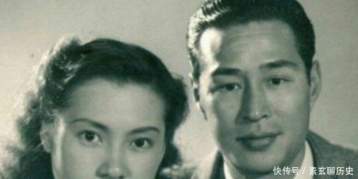 一事|他是民国第一美男,两个妻子更是国色天香,却因为一事而抱憾终身