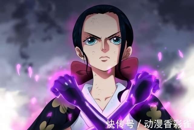 山治|海贼王1005话情报:杰克王者归来重上战场,罗宾上演年度大戏
