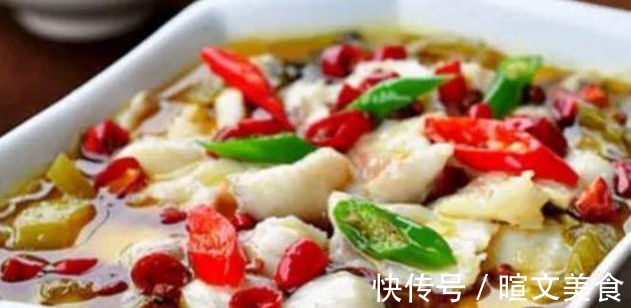 香骨|美食推荐家常版酸菜鱼，蒜香骨，青椒炒香干，五花肉炒腐竹
