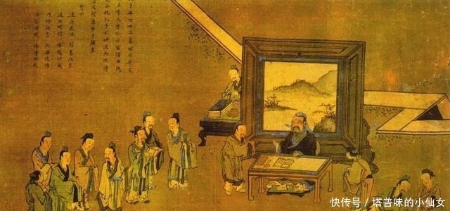 孔子后人衍圣公:何以历经多朝而不衰?异族入侵,总是第一个讨好