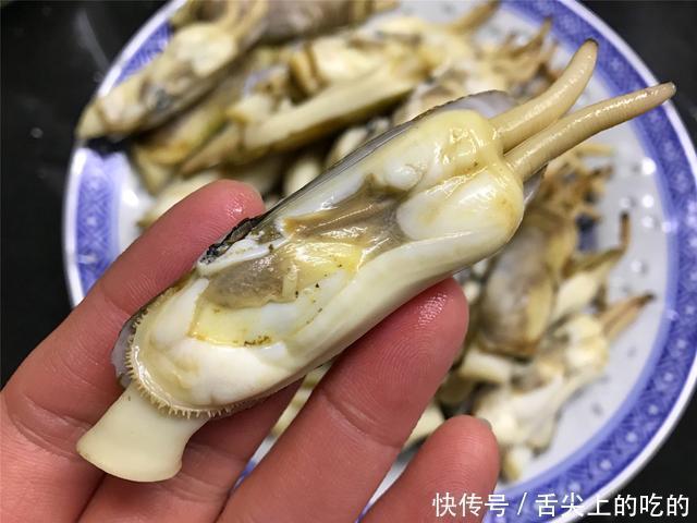 每次|百吃不厌的蛏子做法，每次都吃光光，营养又解馋