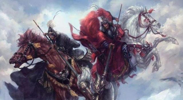 投降|《水浒传》让宋江当头领,就注定要投降,梁山好汉只能悲剧收场