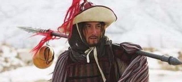 生辰纲|在水浒中,此人如果先上梁山,那就没有宋江、晁盖什么事了!