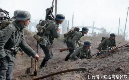 格勒战役|二战的苏德战场上,德军攻不下莫斯科,为何却攻下了斯大林格勒?