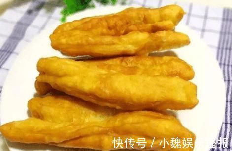 添加|别用泡打粉炸油条了,换成“它”,干净无添加,放2天还很香软