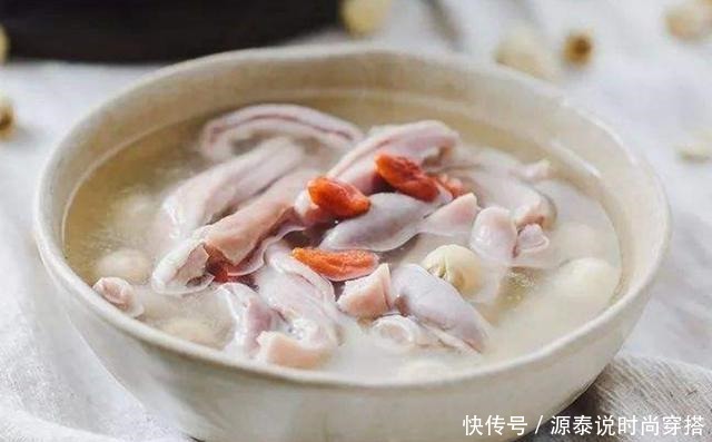 立秋后多喝这道汤，简单易学，气血足了，营养美味又滋补！
