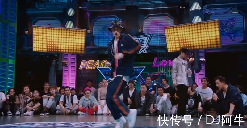 舞者們|《街舞4》選手神仙打架,隊長也很“炸”