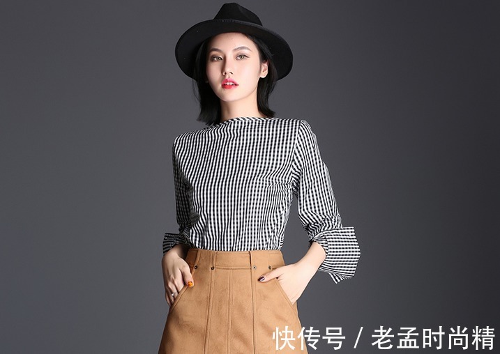 搭配 个子的7套长裙秋季混搭,每一款都美的令人心动,你会了吗?