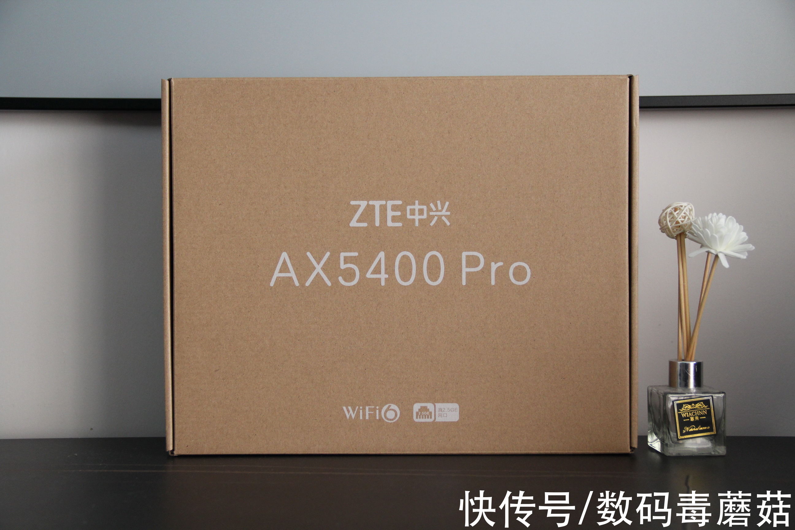 接口|中兴AX5400 Pro拆解报告：很强，不过还可以更强