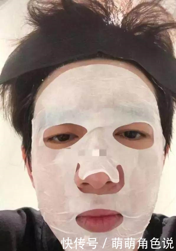 小鲜肉|越来越精致的小鲜肉们:戴手膜、化浓妆,比女生更在乎形象