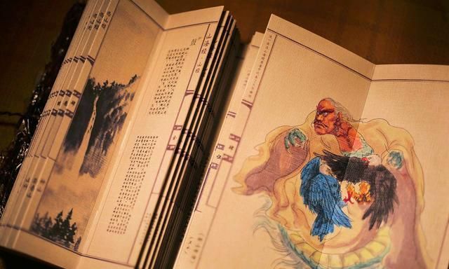 刘向|《山海经》可能是真的?两千多年前的一间密室,诡异的证据出现了