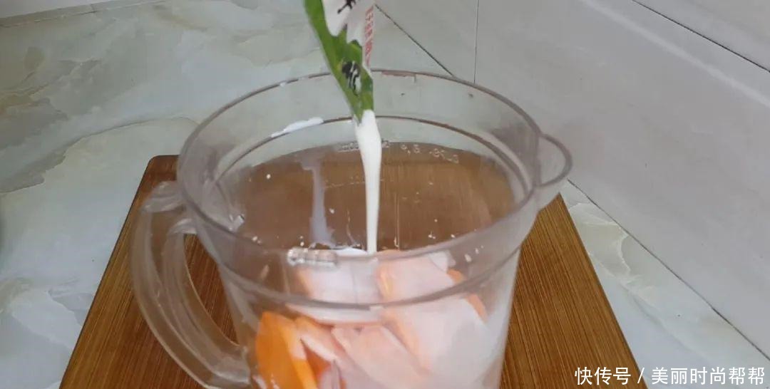 做法|这冰激凌吃过吗,加1根红薯,也能做出哈根达斯,天天吃都不会腻