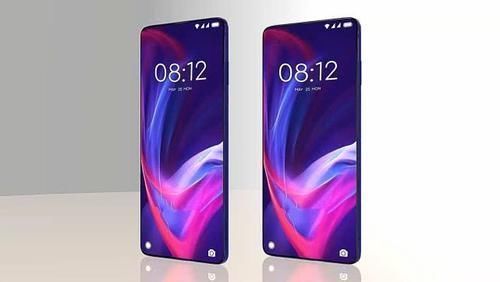 丑刘海|华为Mate40Pro概念图超高屏占比+鸿蒙系统这才是真正的华为