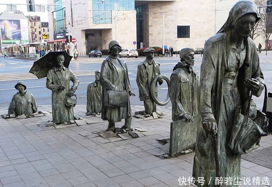 雕塑|最有创意的雕塑艺术品(搞笑版)看完不后悔