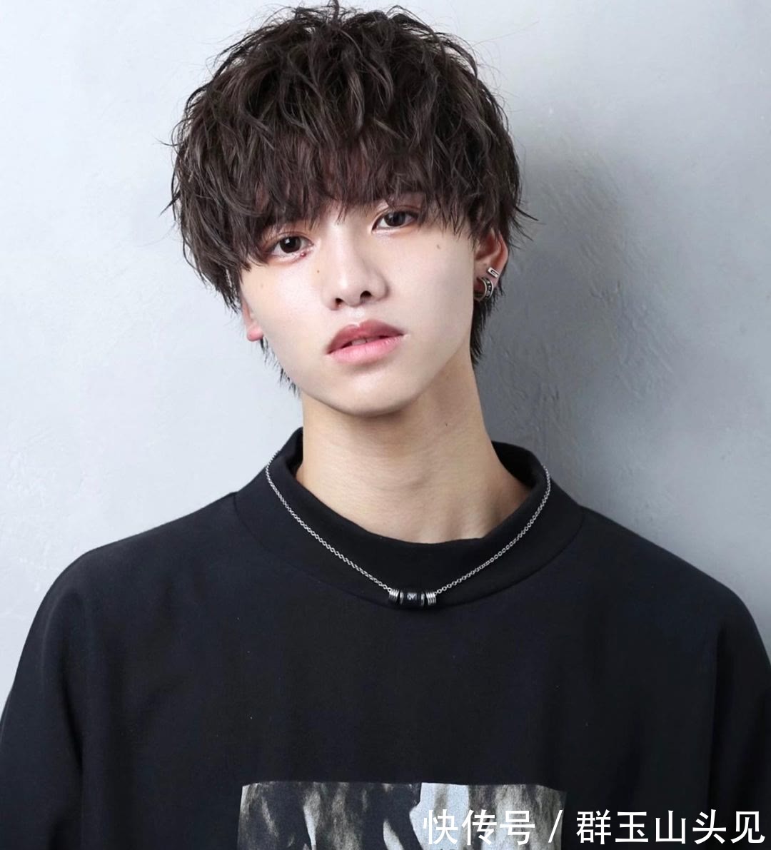 造型品 男士发型不能乱剪,要剪就选这20款,从头帅到尾