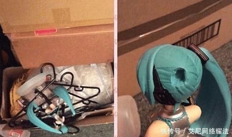 男子|豪华手办被熊孩子捏碎,要赔偿被家长怒怼:一块塑料讹我400万