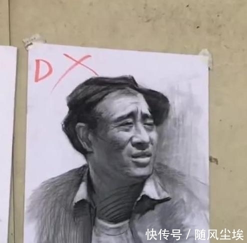 美术$美术画作好坏如何“评判”,老师的“逆向审美”给出答案:丑≠差