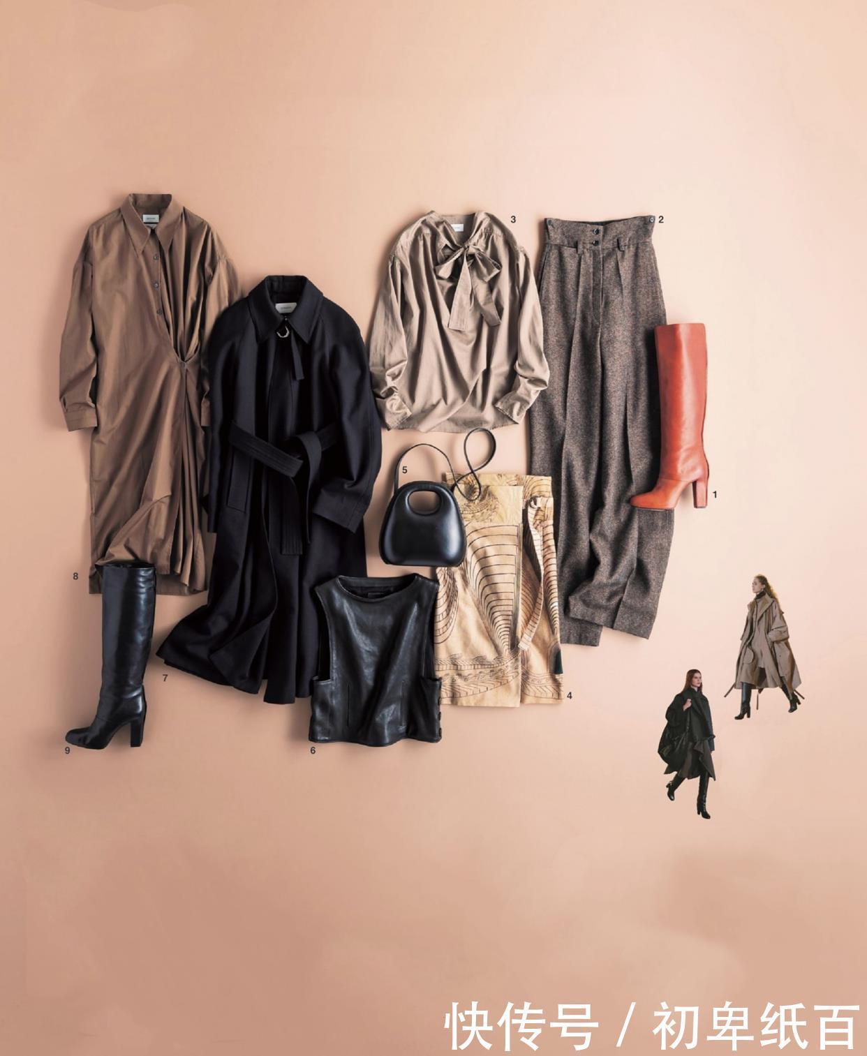 一衣多穿是为了省钱的同时也很好看,这些单品可能更百搭!