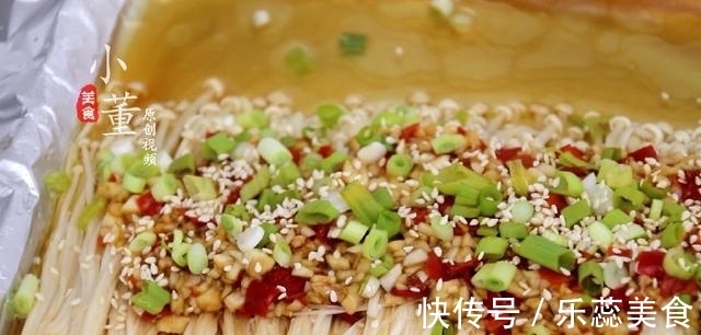 菠菜|分享6道蒜蓉家常菜做法,蒜香四溢,做法简单,实惠又划算