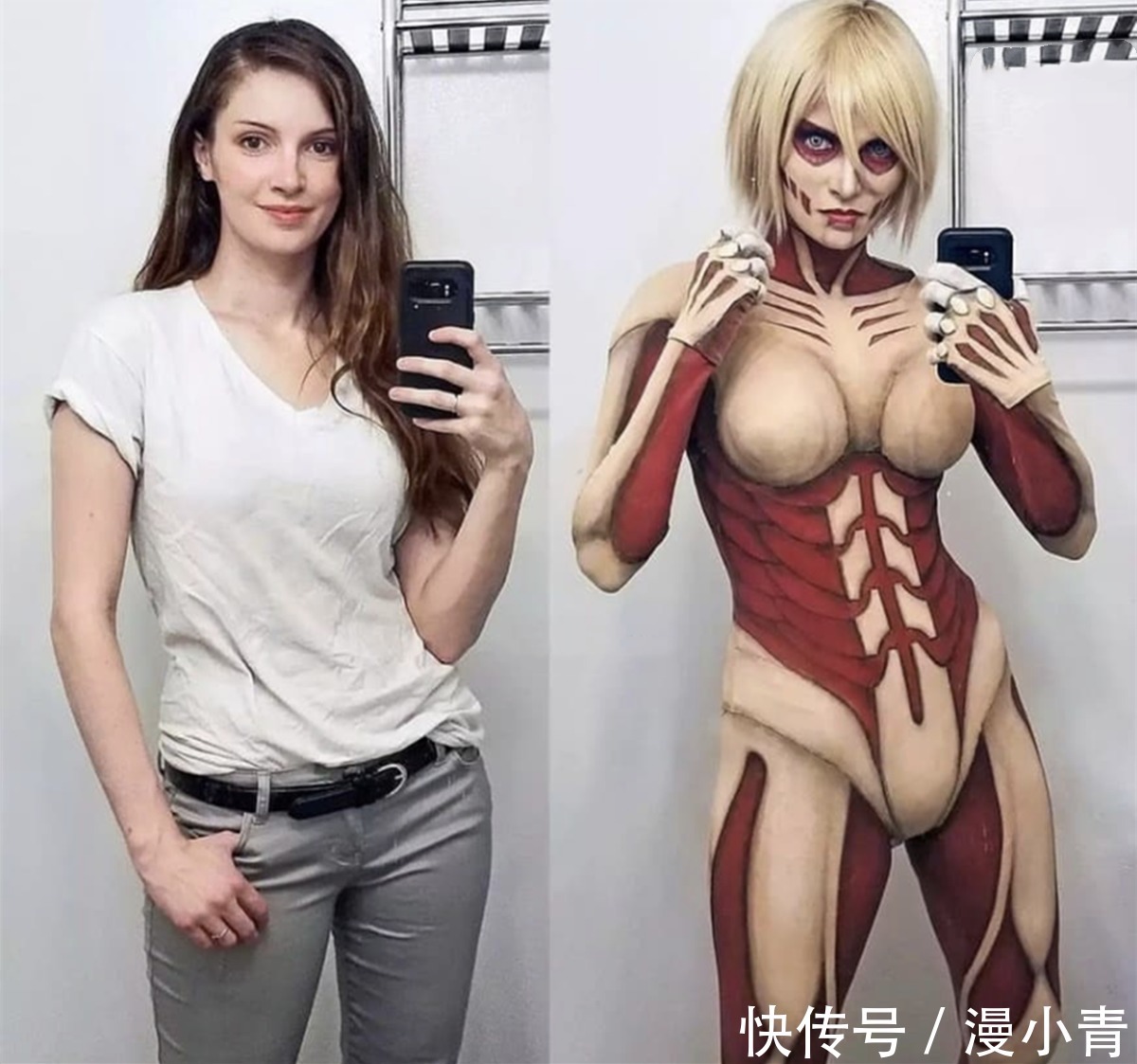 化妆|Cosplay如何才能更加还原，不仅需要自身底子好，还需要借助外力