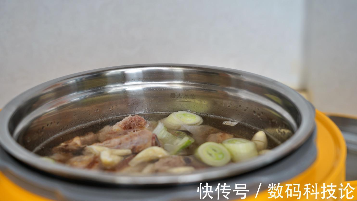 烹饪|一锅双模式打造精致私房菜,大宇二合一饭煲电压力锅上手体验