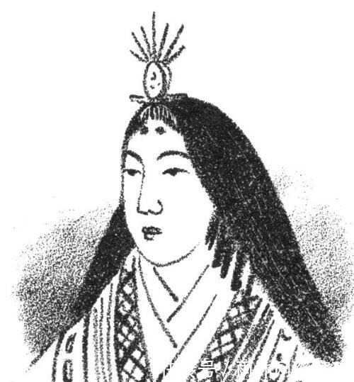 追捧|她是日本女皇帝,受皇位所困终生未婚,却著书讲解夫妻之道被追捧