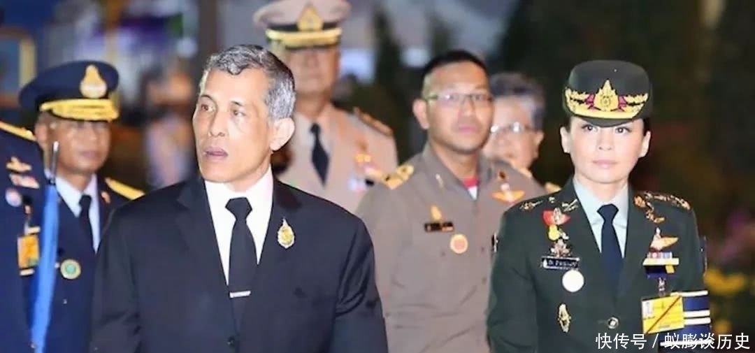 诗妮娜贵妃|诗妮娜留长发好清秀,苏提达马尾辫更清纯,这才是她们本来的模样