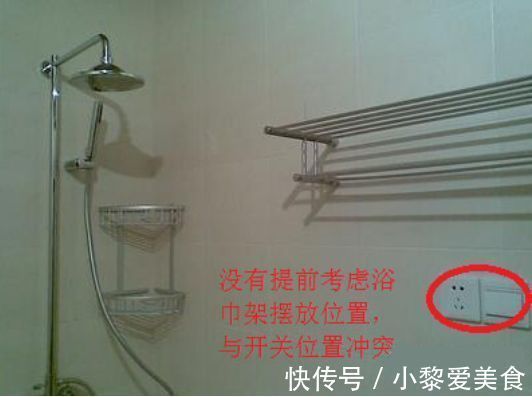 淋浴房|卫生间装修不能忍的奇葩设计!5大案例让人苦不堪言!你家有吗?