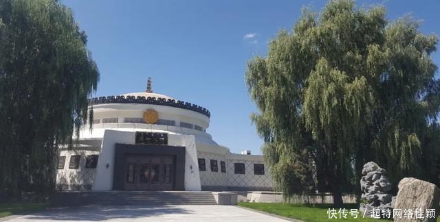 山河地理——塞外拜谒昭君墓