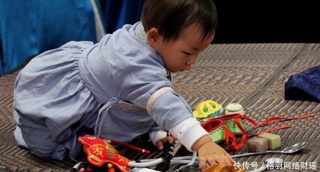 贾宝玉|从《红楼梦》贾宝玉抓周,看中国古代周岁礼的发展和传承