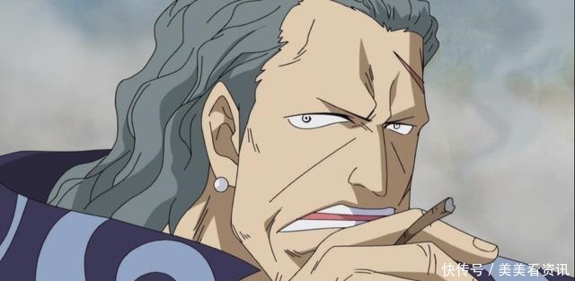 海贼王一直说红发海贼团强,但看起来没特点,原因在海贼团成员