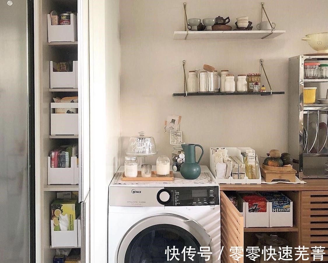 这位韩主妇，一天带俩娃，她依旧让屋子干净不乱，这生活真的棒！