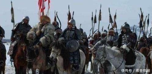 杀光|蒙古人为何要杀光金国皇室而善待宋朝皇室？