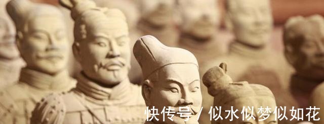 秦始皇陵兵马俑|面相怪异的兵马俑,至今仅展览过三次,看到样子后专家都惊呆了!