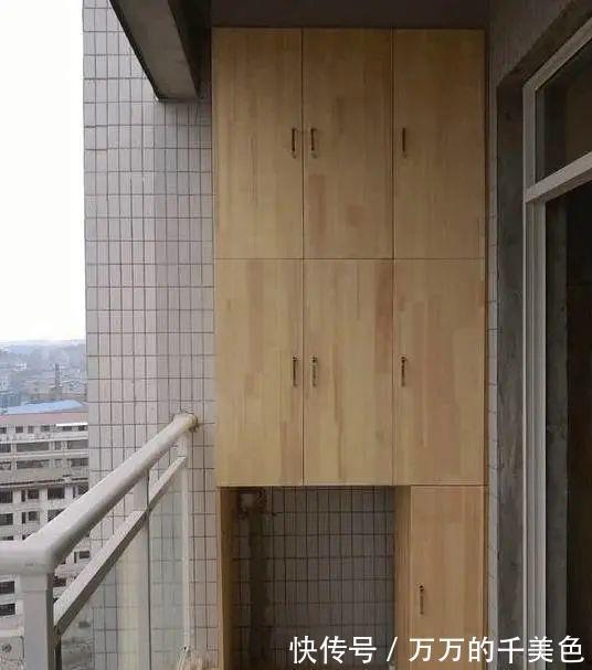 小户型|狠心买60平学区房,为省钱满屋打柜子,最后效果比成品柜还好!