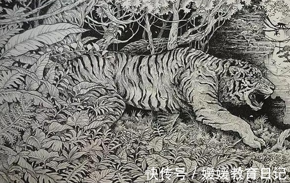 天才#没钱上课,一支针管笔自学成才获百万粉丝,美术生惊呼这是天才