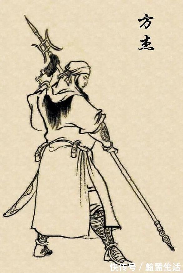 卢俊义&水浒传梁山以外四大猛将,全部比梁山五虎明显更强,最强那位结局太窝囊