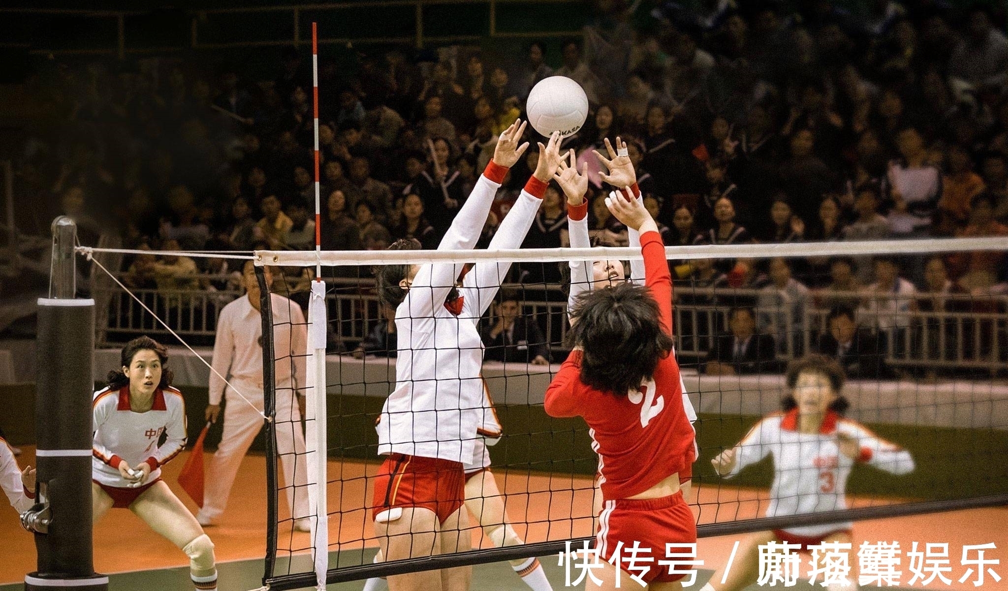 国家队|周晓兰:女排五冠王,郎平回国执教的功臣,事后被迫辞职定居美国