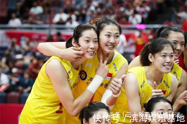 中國女排|2米袁心玥上北師大!老師不熟差點攆她:別人像上課,你像扣籃的