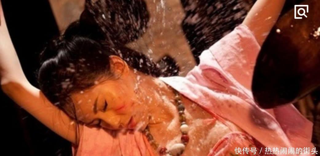 毒死|皇后被迫为皇帝殉葬,强行毒死,她究竟做了什么!